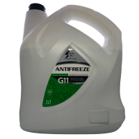 антифриз AUTOHIT  G11 -40  (зелений) 10кг