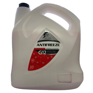 антифриз AUTOHIT  G12 -40  (червоний) 10кг