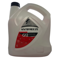 антифриз AUTOHIT  G12 -40  (червоний) 5кг