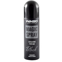WINSO Освіжувач повітря  Magic Spray Exclusive 30мл.-Black