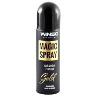 WINSO Освежитель воздуха Magic Spray Exclusive 30мл.-Gold