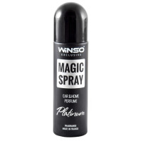 WINSO Освіжувач повітря  Magic Spray Exclusive 30мл.-Platinum