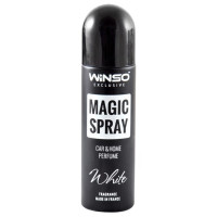 WINSO Освіжувач повітря  Magic Spray Exclusive 30мл.-White