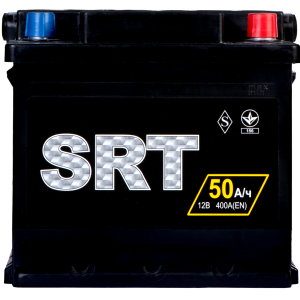 акумулятор SRT 6СТ-50 (1) (400А)
