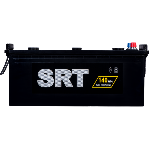 акумулятор SRT 6СТ-140 (3) (900А)