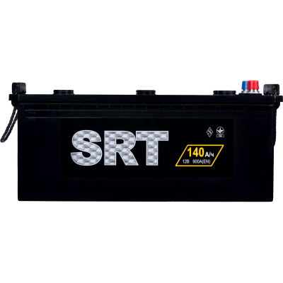 акумулятор SRT 6СТ-140 (3) (900А)