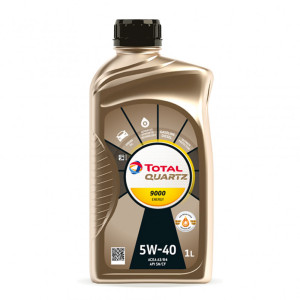 олива TOTAL  Quartz  9000  Energy  5W40 1л