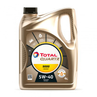 масло TOTAL  Quartz  9000  Energy  5W40 4л
