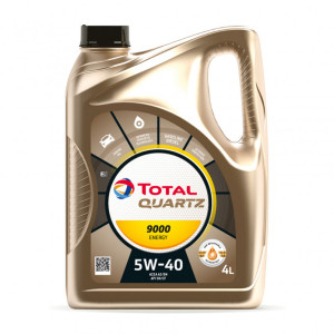 олива TOTAL  Quartz  9000  Energy  5W40 4л