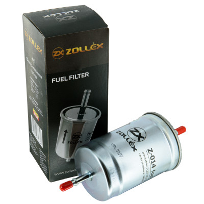 Zollex Фільтр паливний  Z-014  ГАЗ, Волга, ЗМЗ 4062, Volvo (S80, S60, S40)