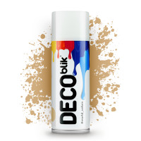 DECO BLIK 1001 Фарба Бежева 400мл