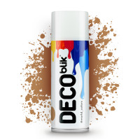 DECO BLIK 1011 Фарба Коричневий беж 400мл