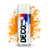 DECO BLIK 1028 Краска Желтая дыня 400мл