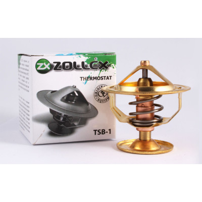 Zollex Термоелемент ГАЗ 3302 T=70 С , КАМАЗ, ГАЗ, МАЗ, УАЗ (TSB-1) 