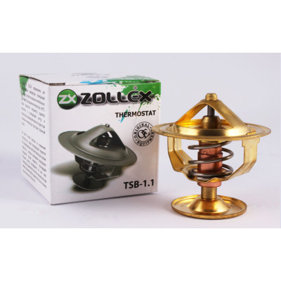 Zollex Термоелемент ГАЗ 3302 T=80 С  2410, 3102, 3110 (TSB-1.1) 