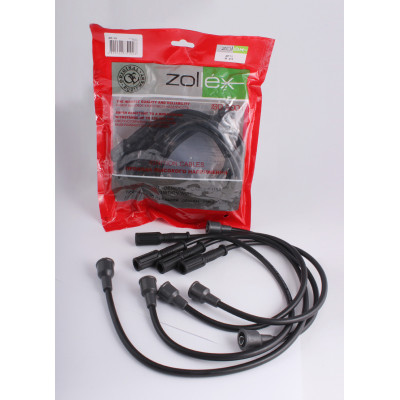 Zollex Компл. проводів запалюв.  М412  (ZP-15) ZOLLEX  