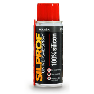 Zollex Силіконовий спрей 100% SILPROF 110 мл. (аeр.) B-99Z/15073