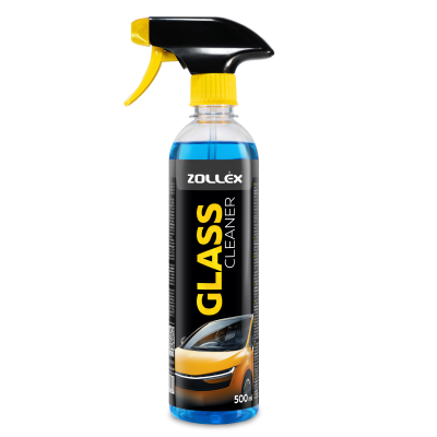 Zollex Очиститель стекла 500мл Glass cleaner 18087 (триггер)