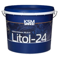 мастило KCM Літол-24 4,5кг