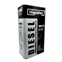 масло HIGHWAY  10W40 DIESEL (CI-4) 5л
