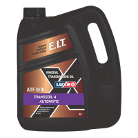 олива LUXE ATF Dexron II/III 4л
