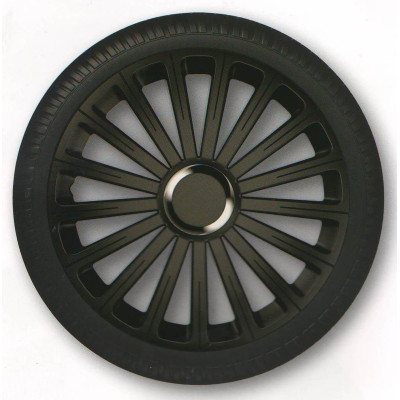 ARGO  Ковпаки Radical Pro Black R13 (к-т)