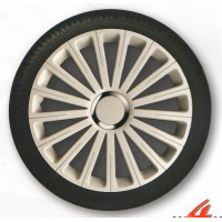 ARGO  Ковпаки Radical Pro White R13 (к-т)