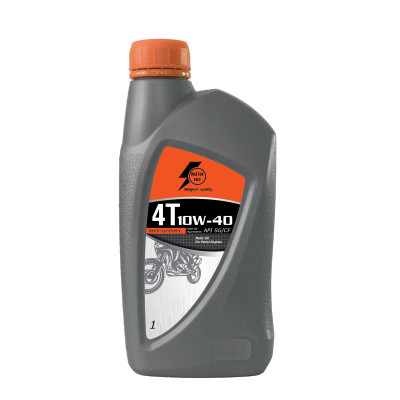 олива AUTOHIT 4Т п/с 1л