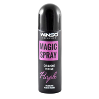 WINSO Освіжувач повітря  Magic Spray Exclusive 30мл.-Purple