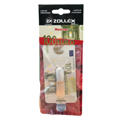 ZOLLEX  Освіжувач повітря EURO (New car ) 17009