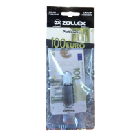 ZOLLEX  Освіжувач повітря EURO (Platinum ) 17011