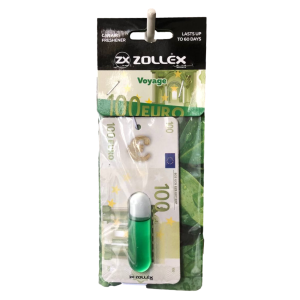 ZOLLEX  Освіжувач повітря EURO (Voyage ) 17008