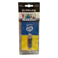ZOLLEX  Освіжувач повітря UKRAINE (Platinum ) 17023