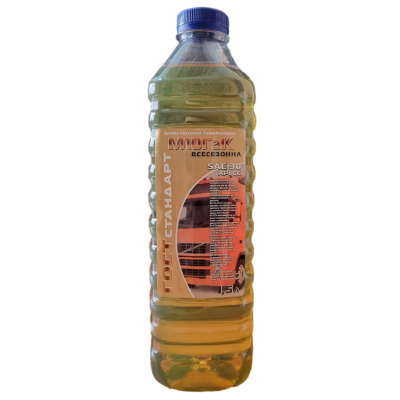масло ГОСТстандарт М10Г2К  1,5 л