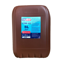 масло LUXE SL 10W40 20л
