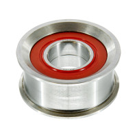 Zollex Подшипник натяжения ВАЗ 2105 (R05-6124) (ролик ГРМ) 