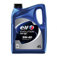 масло ELF Evolution 900  NF  5W40 4л