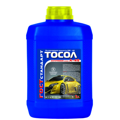 тосол ГОСТстандарт 1кг