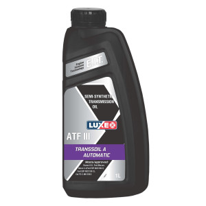масло LUXE ATF Dexron III 1л
