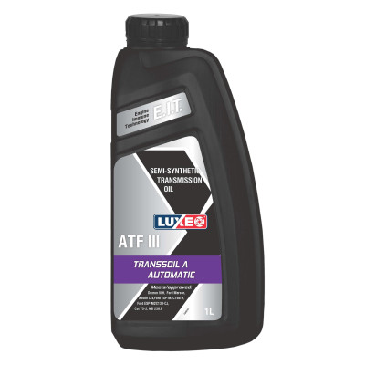 масло LUXE ATF Dexron III 1л