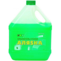 омыватель  стекла  'Аляска'  (цитрус) (лето) 5л