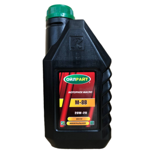 олива OIL RIGHT М8В  1л