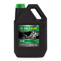 олива OIL RIGHT М8В  5л