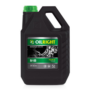олива OIL RIGHT М8В  5л