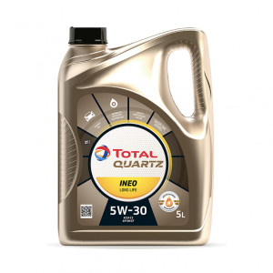 олива TOTAL Quartz INEO L LIFE 5W30 5л