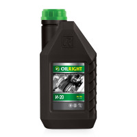 масло OIL RIGHT И-20 А (веретенное) 1л масло OIL RIGHT И-20 А (веретенное) 1л