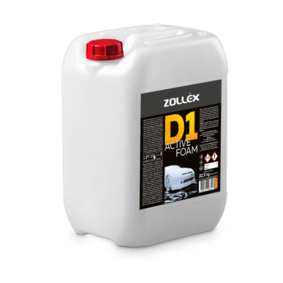 Zollex Активна піна D1-однокомп. 22.5кг AP20