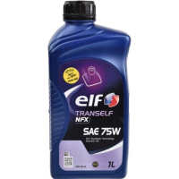 олива ELF Tranself  NFХ 75W 1л (п/с)