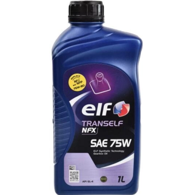 масло ELF Tranself  NFХ 75W 1л (п/с)