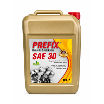 олива PREFIX М10Г2К 10л